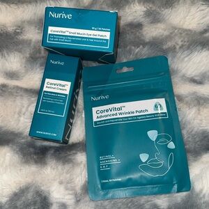 Nurive Wrinkle free skin care bundle